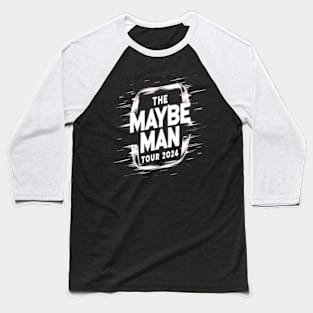 The Maybe man tour 2024 AJR Baseball T-Shirt